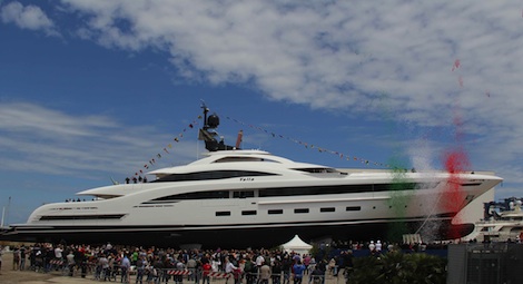 Image for article Superyacht Fleet Overview and Launches: June 2014